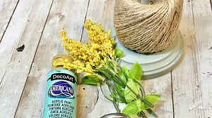 40K views · 1.3K reactions | Dollar Tree Salt& Pepper Shaker Vase #creativechaos #dollartree #diy #crafts | Creating Through Chaos | Facebook