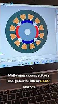 Inside the Science of Motor Design | Mecwin Green Propulsions PMSM vs BLDC