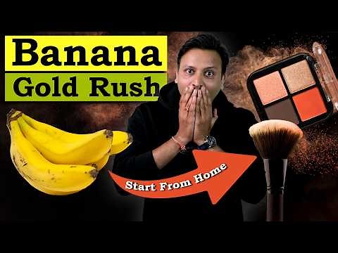 How to Start Banana Powder Business in India! Beginners Complete Guide | How to Find Buyers Export