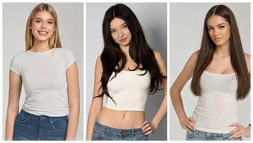 Oto 40 finalistek konkursu Polska Miss Nastolatek. Wśród nich 3 reprezentantki Łódzkiego