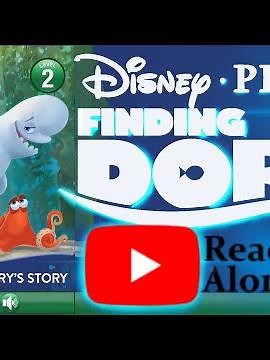 Disney/Pixar Finding Dory: Dory's Story