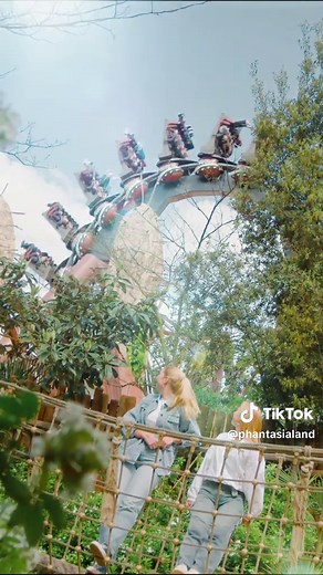 Safari-Abenteuer in Phantasialand: Entdecke die Wildnis