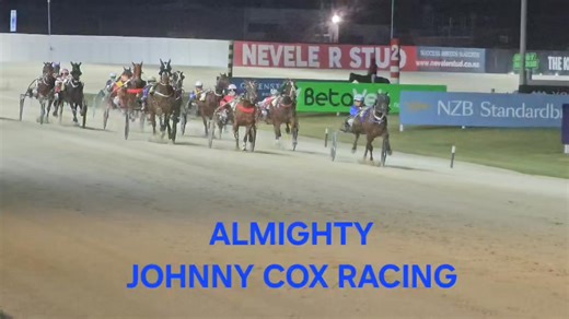 I reckon Jenny Butt will be doing handstands over in Australia. | Harness Racing Unhinged