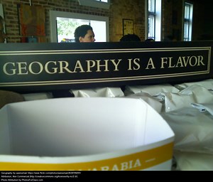 Video & Student Hand-Out For A Fairly Creative ELL Geography Project