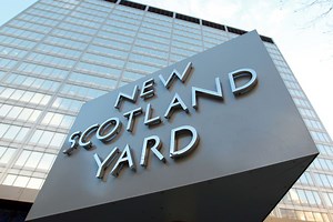 Policing minister joined drugs raid during week-long crackdown on county lines
