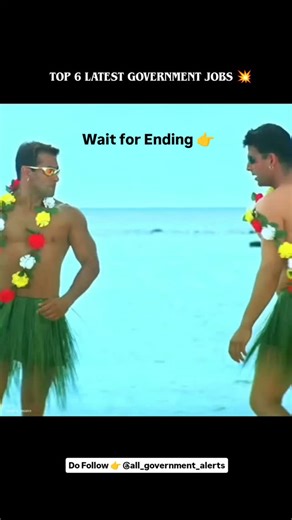 All Government Alerts 🔥 on Instagram: "Top 6 Latest Government Jobs 📈 Follow For More @all_government_alerts Join Whatsapp Group For Daily Government Job Updates Apply Link in Bio 💥 #allgovernmentalerts #dream #success #winner #trending #trendingnow #trend #trendingsongs #motivation #viral #viralreels #governmentexam #failure #aspirants #governmentjob #govtjobs #jobupdates #competitiveexams #funny #latest #hero #job #life #goals #nevergiveup #telugumemes #telugumovies #tollywood #telugusongs 