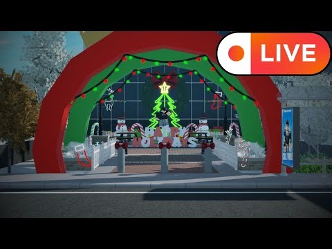 Playing ER:LC VC Only Servers LIVE! | ER:LC LIVE STREAM