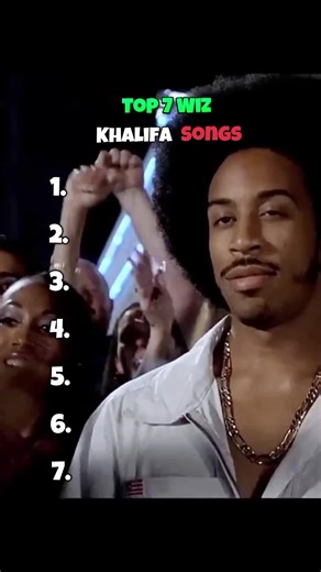 Top 7 Wiz Khalifa Best Songs #wizkhalifa ******** #loopify6 #seeyouagain #rollup #wedemboyz