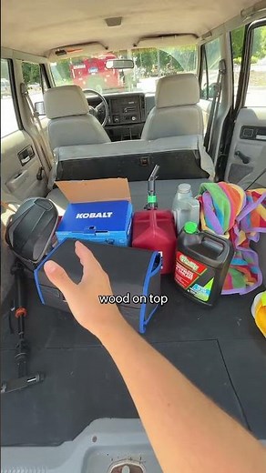 ‘93 Jeep XJ overland build 🛻🛠️