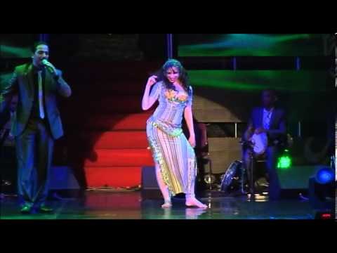 Nada El Masriya Performs Baladi - Seoul Korea