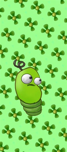 if spring Bean was in pvz1 and ice pepper