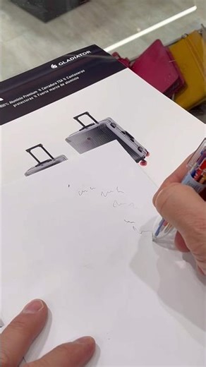 The blue color fails me, Legami.