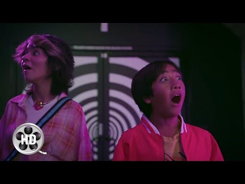 Ryan's World: The Movie (2024) | Comic Book Store Scene | TOYLAND™ MOVIECLIPS