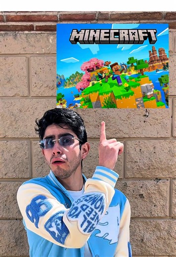 Minecraft en la vida real: Aventura y Diversión