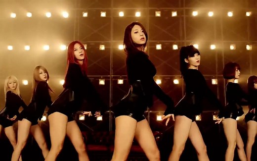 AOA《动摇》完整版MV 超清