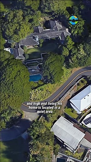 Richard Chamberlain's final resting place in Hawaii