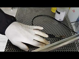 Entchromen und selber verchromen