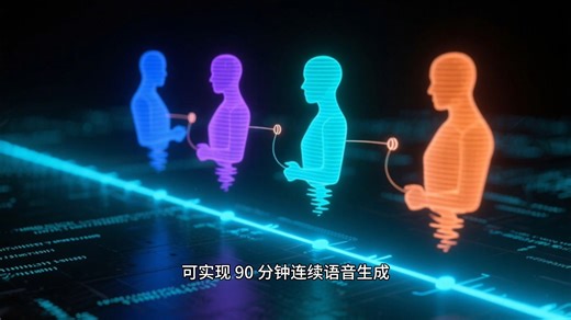 微软开源前沿语音 AI 家族 VibeVoice