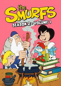 The Smurfs: Magic Fountain