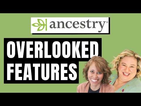 Ancestry's Most Underused Tools (with Crista Cowan)