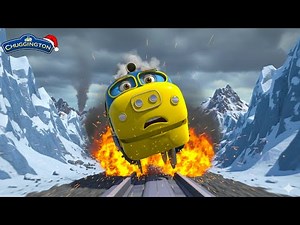Heavy Load, Big Trouble: A Test of Teamwork | BEST Preschool CARTOON COLLECTION | Train Cartoons