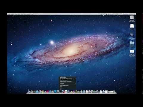 Connecting your Mac OS X to Real Cisco Hardware Using USB to Serial Adapter