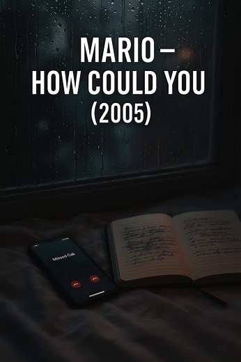 “How Could You” by Mario (2005) #HowCouldYou #Mario #2005 #RnB #rnbmusic #rnbvibes #ClassicRnB #rnbartist #slowjams #nostalgia #Over30 #Over40 #Viral #TrendingNow #TikTokTrend #nostalgic #foryoupage #fypシ #fy #90s #2000s