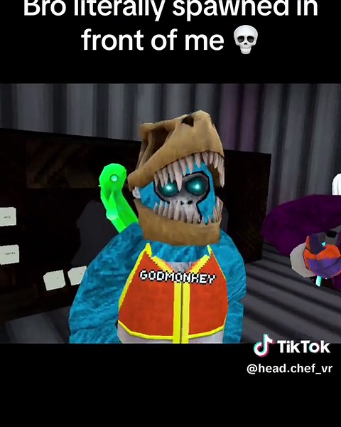 Head Chef VR on TikTok