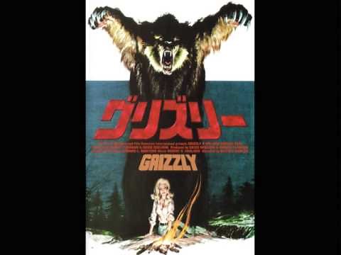 GRIZZLY(1976） グリズリー メインテーマ