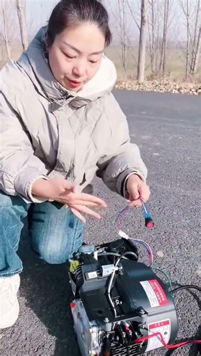 ##Range Extender Generator #Electric Tricyclewheelcart #goodthings.