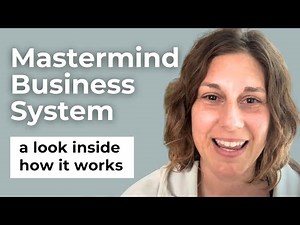 I Tried Mastermind Business System's Plug-n-Play Marketing Tool (honest review)