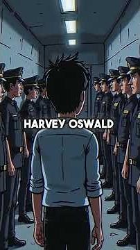 “He Killed the Man Who Killed JFK — Then Vanished Forever 😱”