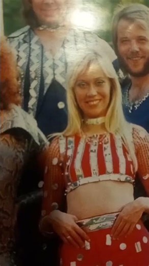 ABBA - Dancing Queen #thealbum ##agnethafältskog #björnulvaeus #bennyandersson #annifridlyngstad