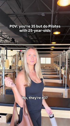 Respect Your Pilates Elders: Millennial vs Gen Z Pilates Etiquette
