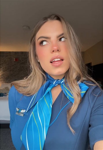 Should I Bring the Dress Back? Insights from Cabin Crew