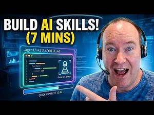 Antigravity: Build Your First AI Agent Skill