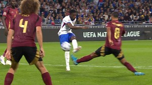 France - Belgique EN DIRECT: les Diables semblent incapables de faire la différence (2-0)