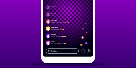 Performing For a Virtual Audience Isn't Easy