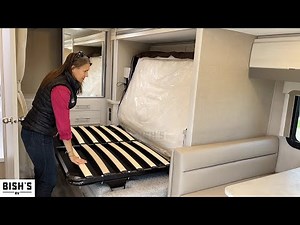 2022 Thor Compass 23 TW AWD Class B+ Motorhome • Bishs.com