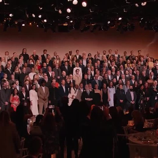 A Hollywood who’s‑who: Who can you spot in this Oscars class photo?