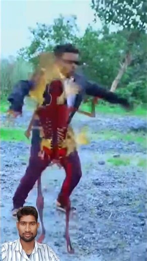 Robot Bana Kankal 🤣🤣 - #funnyvideo#funnyvideo #shorts