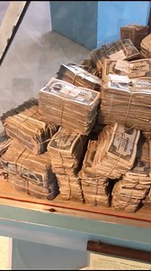 The “Mickey Mouse Money,” so-called for its lack of value akin to play money, was the devalued fiat currency issued during the Japanese occupation of the Philippines, causing hyperinflation and forcing Filipinos to rely on bartering. | Museum x Stories