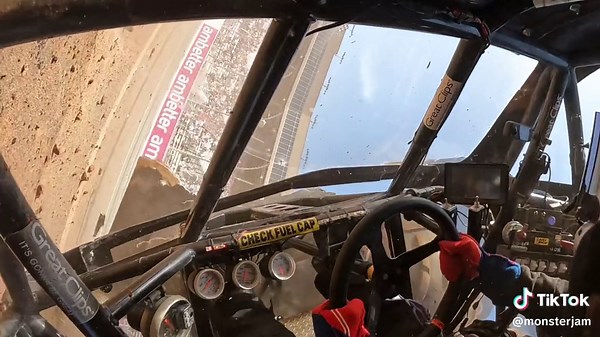 Monster Jam on TikTok