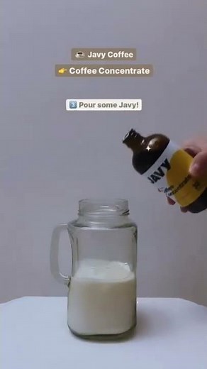 How to make Javy Coffee with just 4 easy steps 🤯