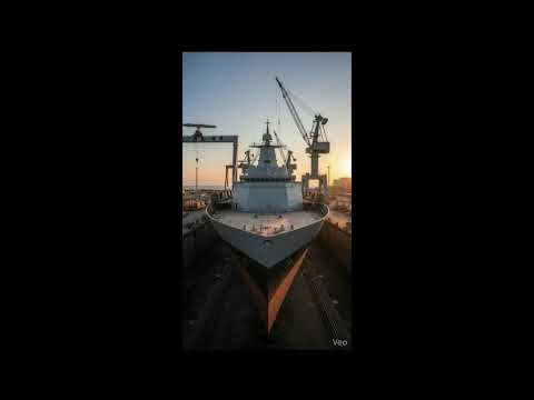 $100M Steel Ship Build 😳 | Mega Shipyard Process