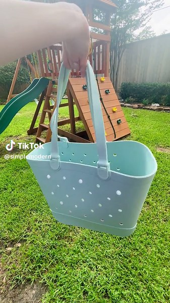 The only bag you need this summer. Come and get one before they’re gone. #getaway #summer #simplemodern