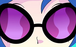 【MLP搬运】Vinyl Scratch (gif)