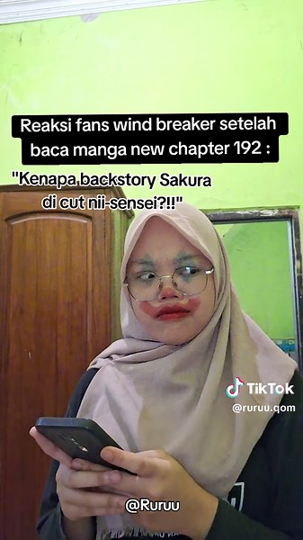 Rilis Wind Breaker Chapter 192 dan Reaksi Fans