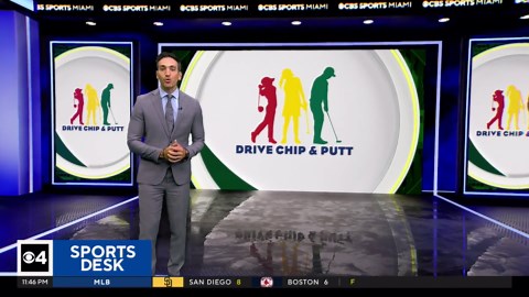 Miami’s 11-year-old golf phenom headed to Augusta National