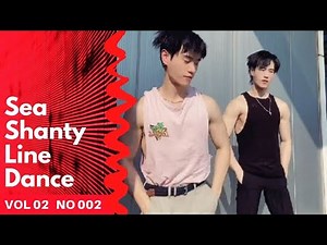 Sea Shanty Dance Tutorial | Learn Quick Footwork